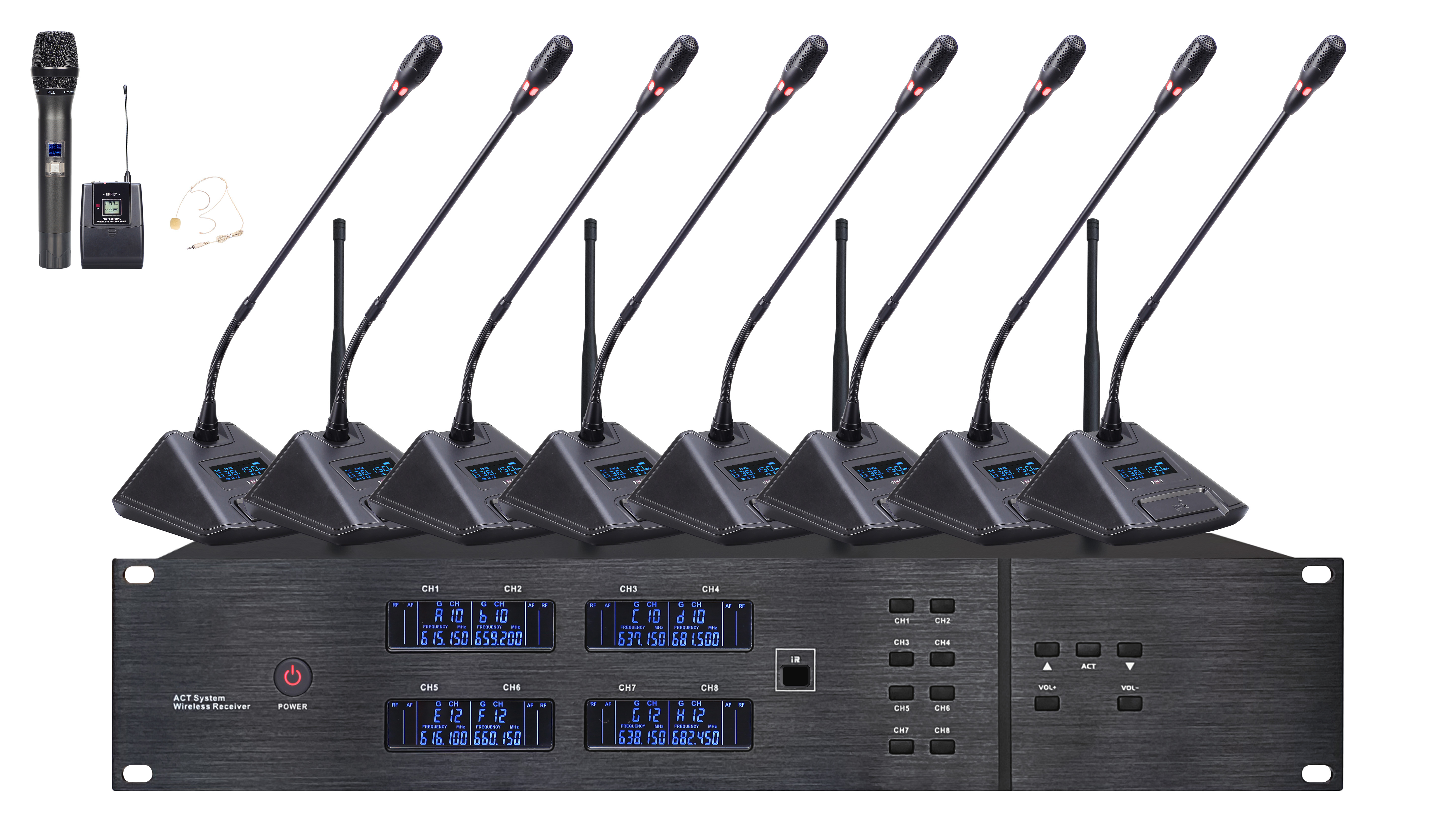 无线会议系统A-M2000